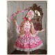 Mademoiselle Pearl Barbie Nutcracker Blouse JSKs and OPs(Reservation/3 Colours/Full Payment Without Shipping)